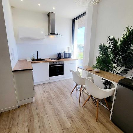 Superbe T2 Avec Parking Apartment Albi Bagian luar foto