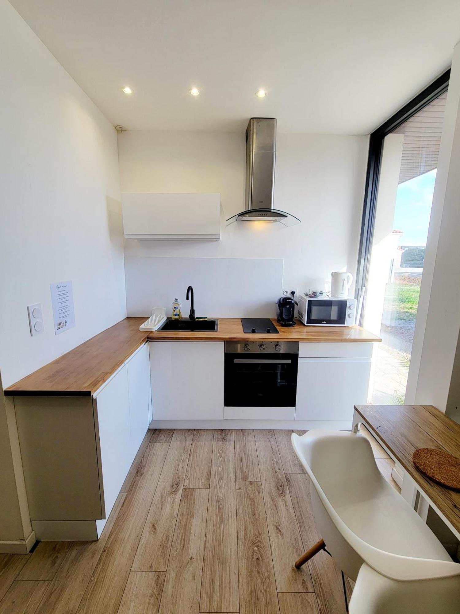 Superbe T2 Avec Parking Apartment Albi Bagian luar foto